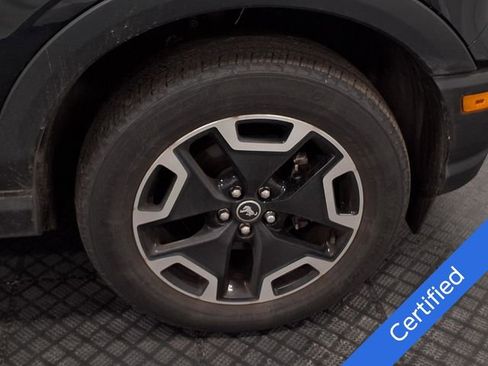 Used 2023 Ford Bronco Sport Outer Banks w/ Tech Package image 9