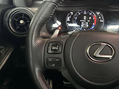 Certified 2023 Lexus IS 350 F Sport w/ Navigation Package RWD image 15