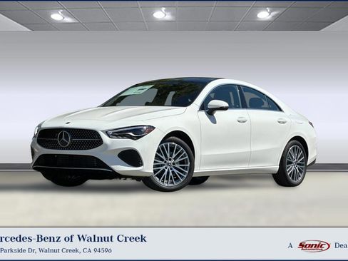 Used 2026 Mercedes-Benz CLA 250 image 1