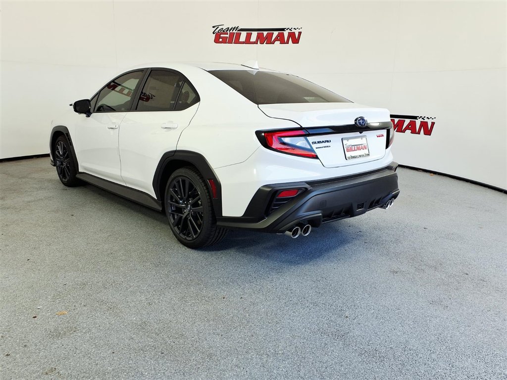 New 2026 Subaru WRX AWD/4WD image 3