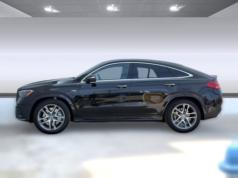 New 2026 Mercedes-Benz GLE 53 AMG 4MATIC Coupe image 2