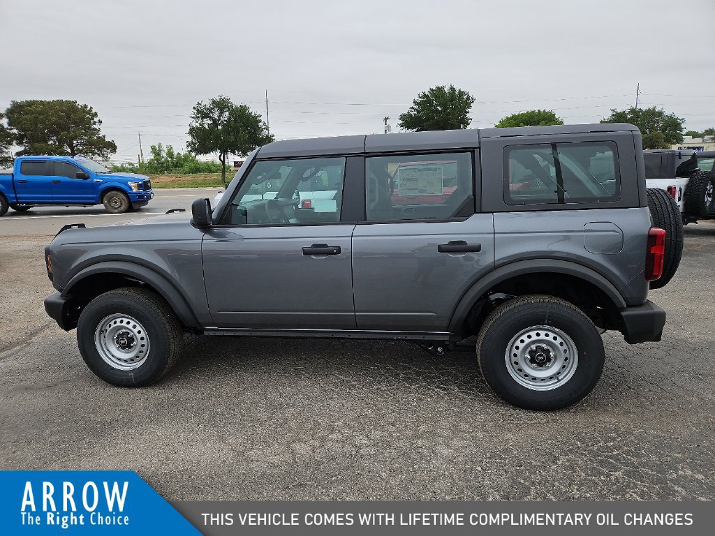 New 2026 Ford Bronco 4-Door AWD/4WD image 7