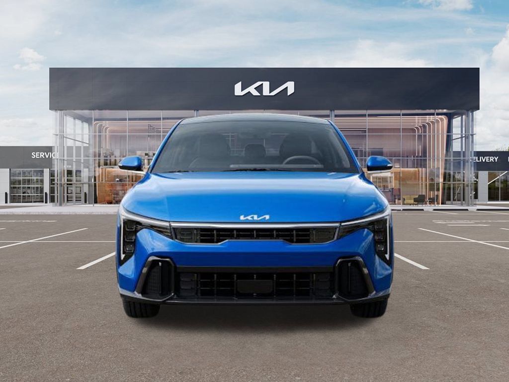 New 2025 Kia K4 GT-Line w/ GT-Line Premium Package FWD image 2