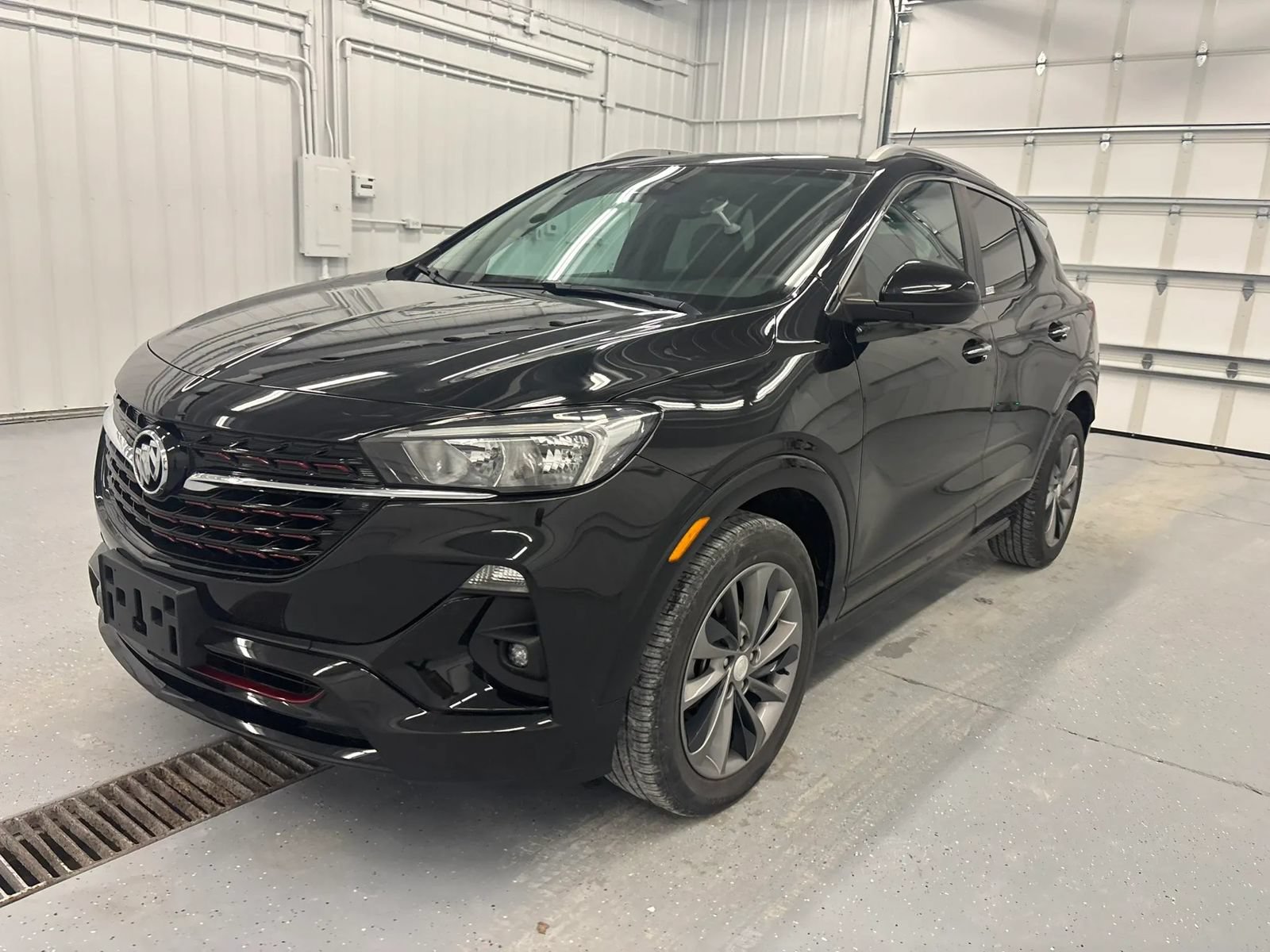 Used 2021 Buick Encore GX Select w/ Sport Touring Package FWD image 16