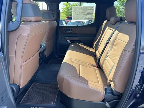 New 2026 Toyota Tundra 1794 Edition AWD/4WD image 19