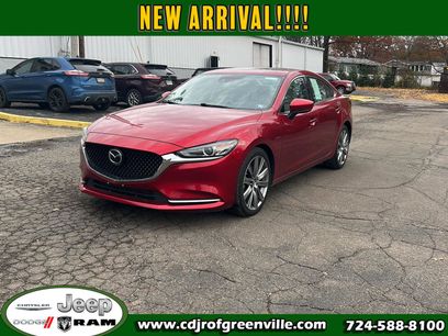 Used 2018 MAZDA MAZDA6 Grand Touring Reserve