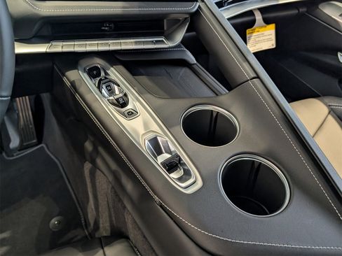 New 2026 Chevrolet Corvette Stingray Coupe w/ Z51 Performance Package image 9