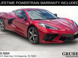 Used 2023 Chevrolet Corvette Stingray Premium Conv w/ 3LT RWD video 1