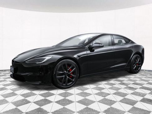Used 2023 Tesla Model S Plaid image 28