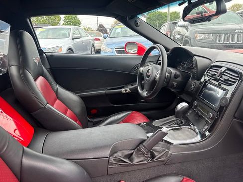 Used 2010 Chevrolet Corvette Grand Sport w/ Preferred Equipment Group RWD image 30