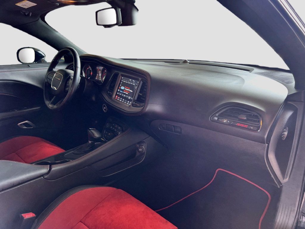Used 2023 Dodge Challenger R/T Scat Pack w/ Plus Package RWD image 29