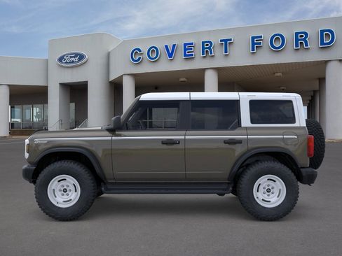 New 2026 Ford Bronco Heritage Edition AWD/4WD image 3