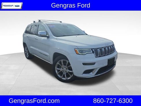 Used 2020 Jeep Grand Cherokee Summit image 1