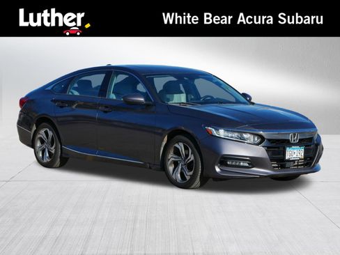 Used 2018 Honda Accord EX-L image 1