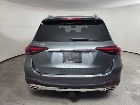 New 2026 Mercedes-Benz GLE 350 4MATIC image 5