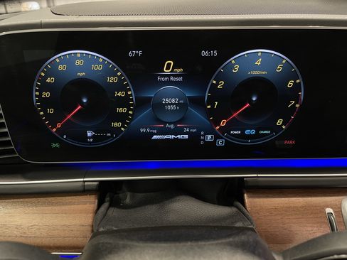 Used 2023 Mercedes-Benz GLE 53 AMG 4MATIC Coupe image 20