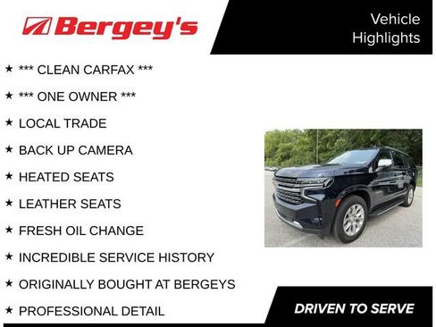 Certified 2023 Chevrolet Tahoe Premier AWD/4WD image 4