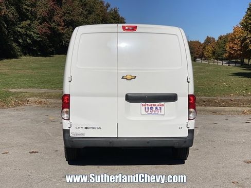Used 2017 Chevrolet City Express LT w/ Technology Package image 6