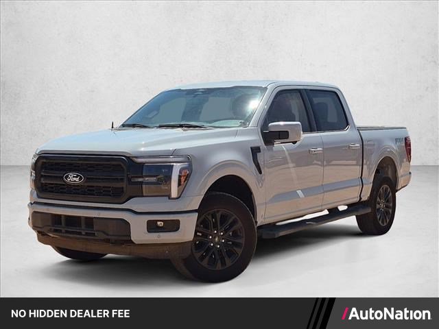 New 2026 Ford F150 Lariat w/ Equipment Group 501A Mid AWD/4WD image 1