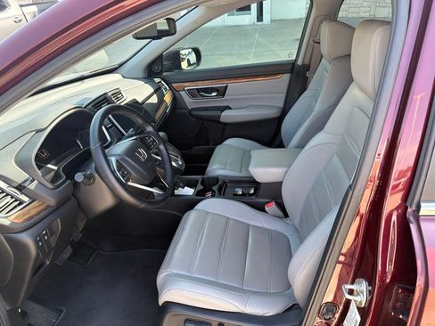 Used 2018 Honda CR-V EX-L image 2