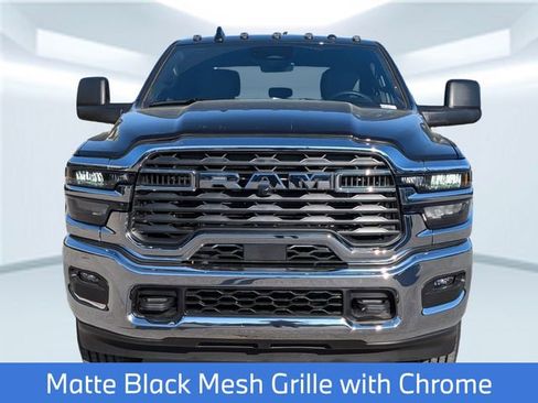 New 2026 RAM 2500 Tradesman w/ Chrome Appearance Group AWD/4WD image 11