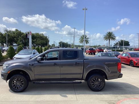 Used 2019 Ford Ranger XLT w/ Equipment Group 302A Luxury RWD image 4