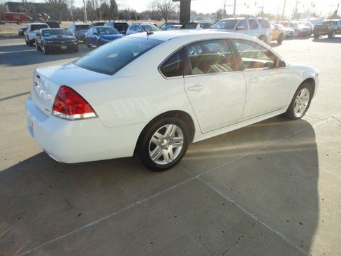 Used 2014 Chevrolet Impala LT image 12