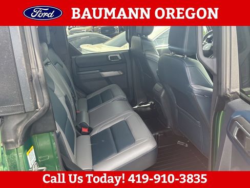 Used 2023 Ford Bronco Outer Banks AWD/4WD image 20