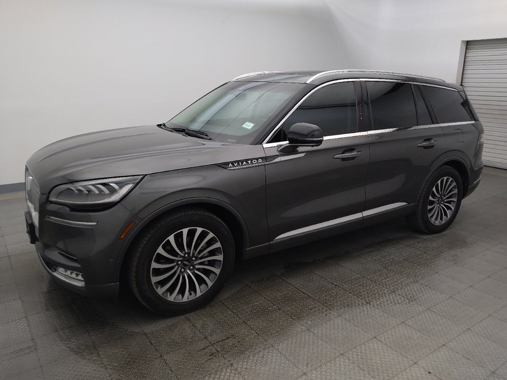Used 2020 Lincoln Aviator Reserve w/ Equipment Group 201A RWD image 2