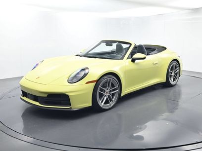 Certified 2025 Porsche 911 Carrera