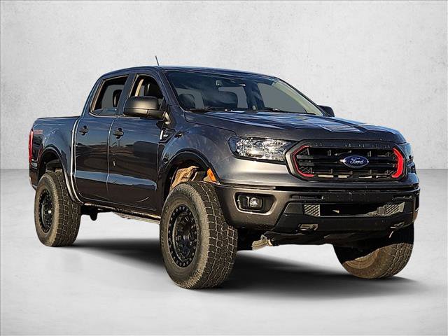 Used 2022 Ford Ranger XLT w/ Tremor Off-Road Package AWD/4WD image 3