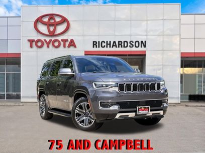 Used 2022 Jeep Wagoneer Series III w/ Flexible Seating Group