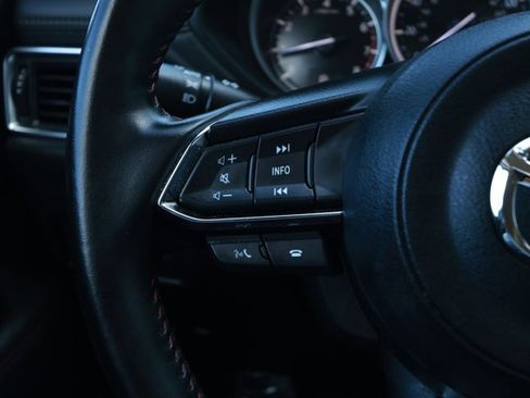 Used 2024 MAZDA CX-5 Carbon Edition image 13