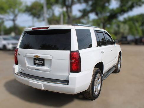 Used 2016 Chevrolet Tahoe LTZ image 7