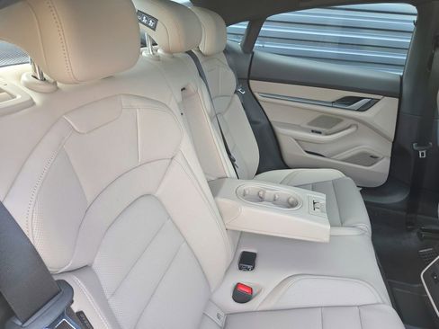 New 2026 Porsche Taycan AWD/4WD image 21