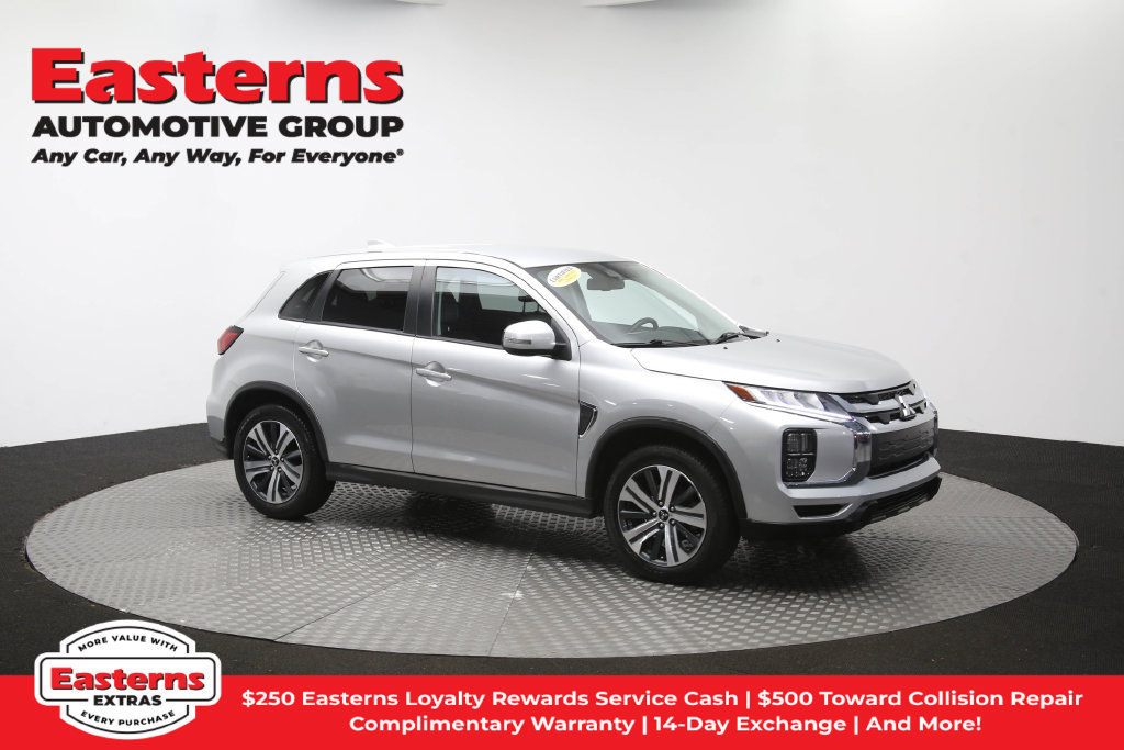 Used 2024 Mitsubishi Outlander Sport SE AWD/4WD image 48
