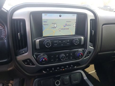 Used 2015 GMC Sierra 1500 SLT w/ SLT Crew Cab Value Package image 7