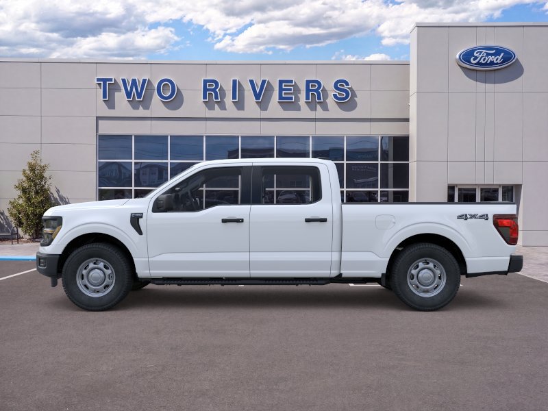 New 2026 Ford F150 XL w/ Tow/Haul Package AWD/4WD image 3