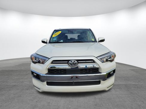 Used 2022 Toyota 4Runner Limited image 2