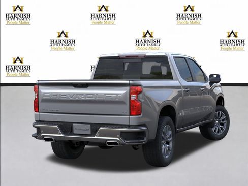 New 2026 Chevrolet Silverado 1500 LT AWD/4WD image 4