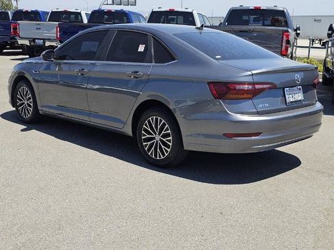 Used 2019 Volkswagen Jetta SEL FWD image 5