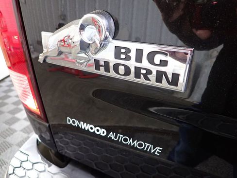 Used 2018 RAM 2500 Big Horn w/ Harvest Edition image 14