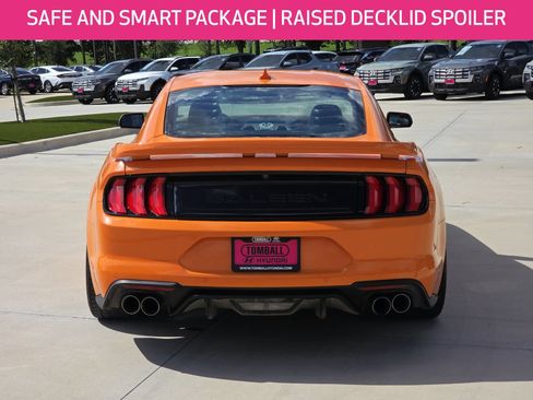 Used 2021 Ford Mustang GT w/ Equipment Group 301A RWD image 5