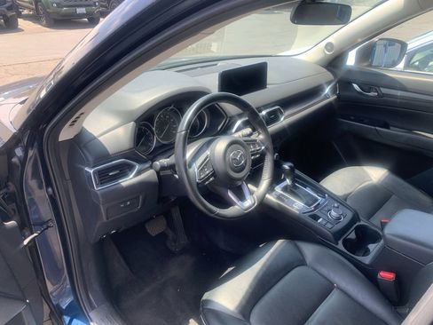 Used 2024 MAZDA CX-5 AWD 2.5 S w/ Select Package image 10