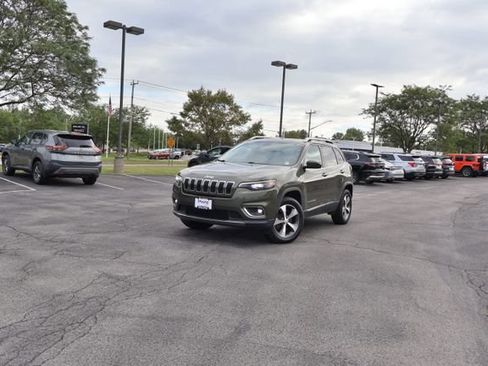 Used 2020 Jeep Cherokee Limited AWD/4WD image 2