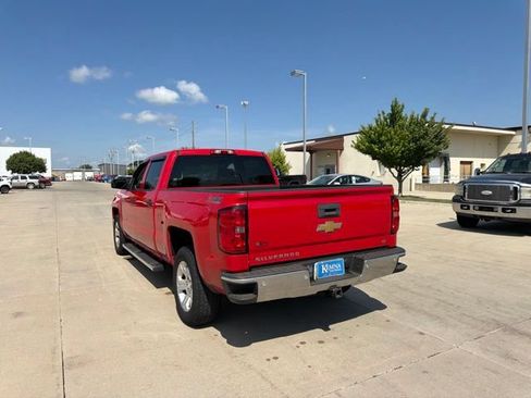 Used 2014 Chevrolet Silverado 1500 LT w/ All Star Edition AWD/4WD image 7