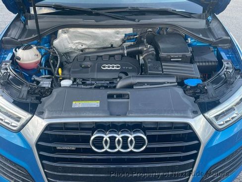 Used 2016 Audi Q3 2.0T Prestige w/ Prestige Package AWD/4WD image 27