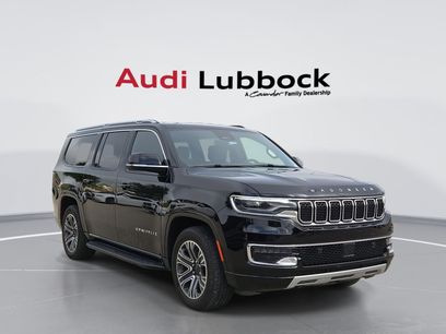 Used 2023 Jeep Wagoneer L Series II