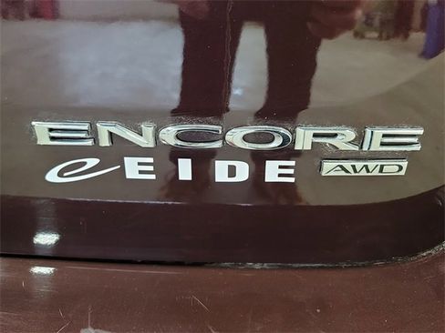 Used 2017 Buick Encore Preferred image 28