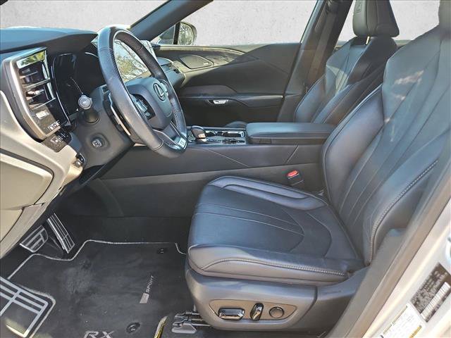 Used 2024 Lexus RX 350 F Sport w/ Convenience Package AWD/4WD image 13